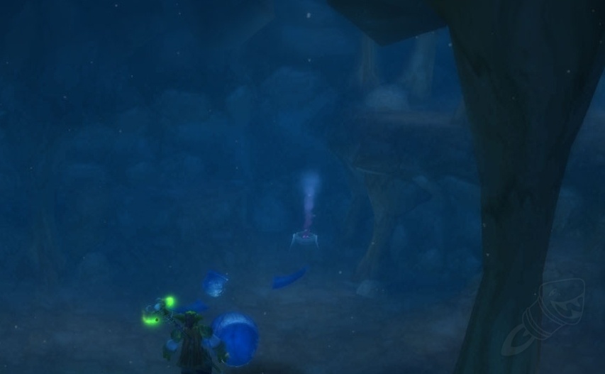The Ancient Brazier - Quest - World of Warcraft