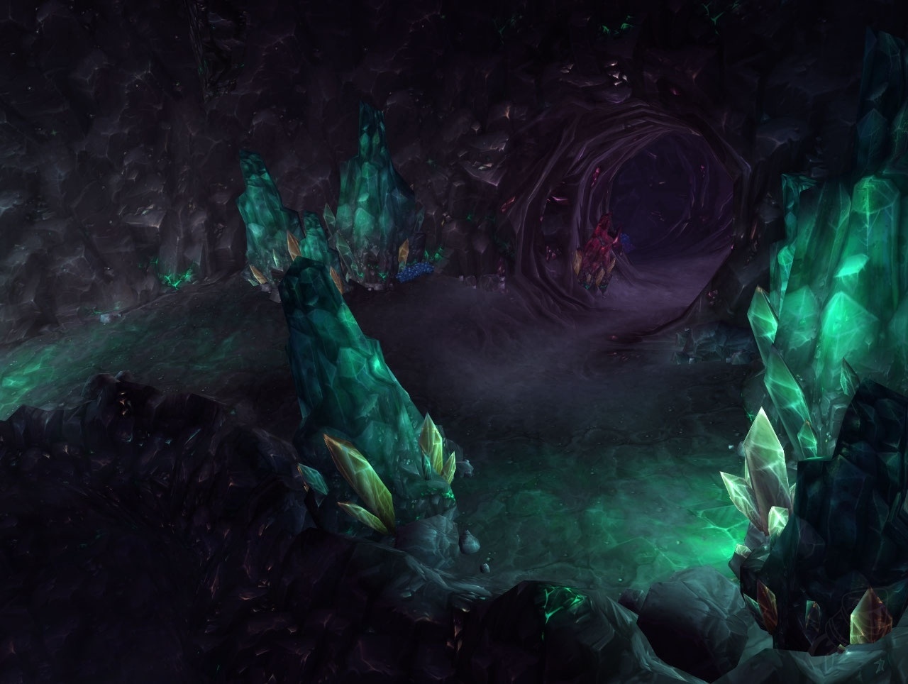 Der Steinerne Kern - Zone - World of Warcraft