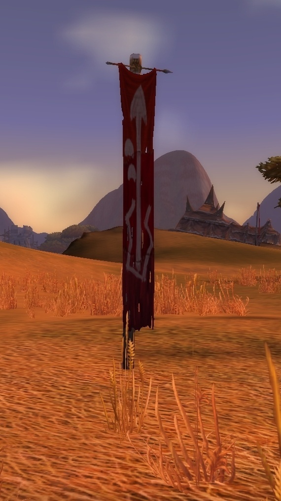 Counterattack! Quest World of Warcraft