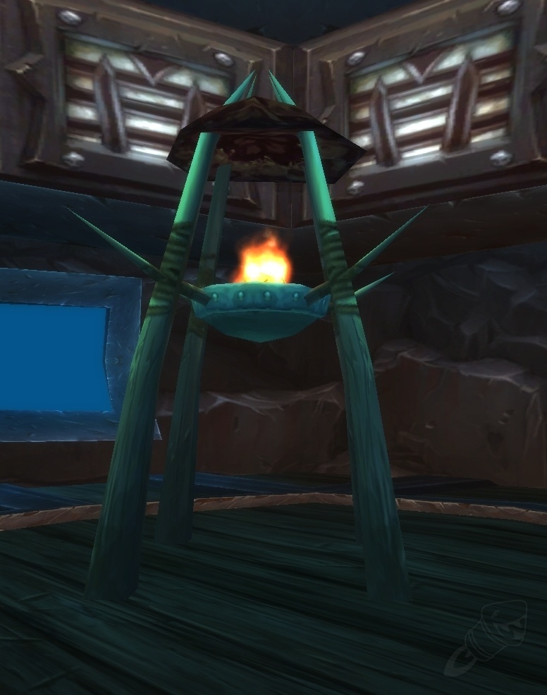 The Quest Burning Series