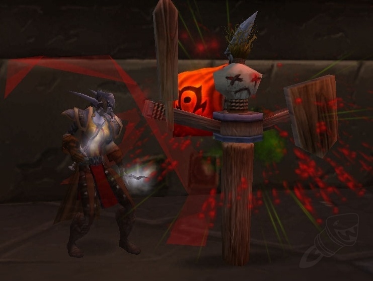 Garrote Spell Cataclysm Classic