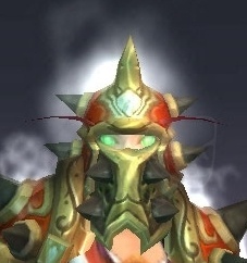 Cimiero della Conquista di Liadrin - Oggetto - World of Warcraft