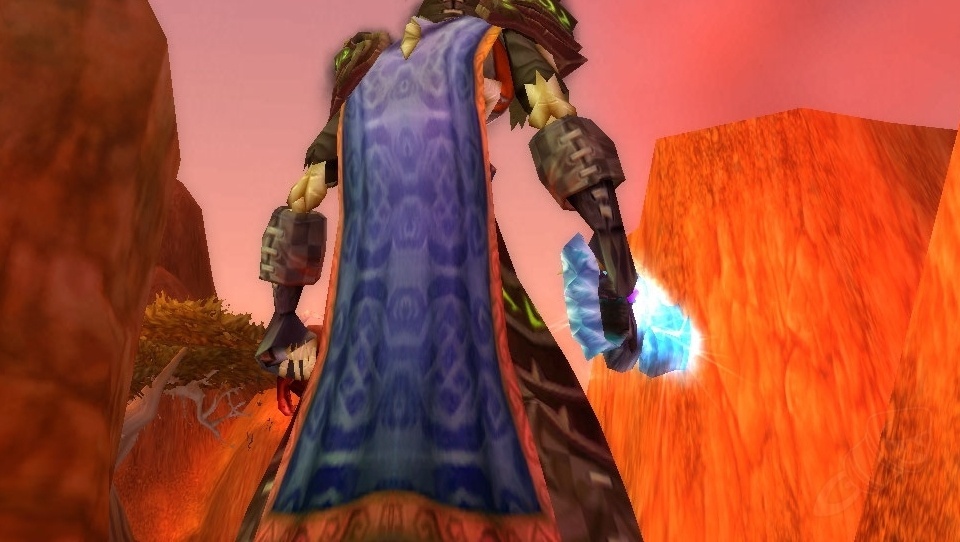 Cloak Of Burning Dusk Item Cataclysm Classic