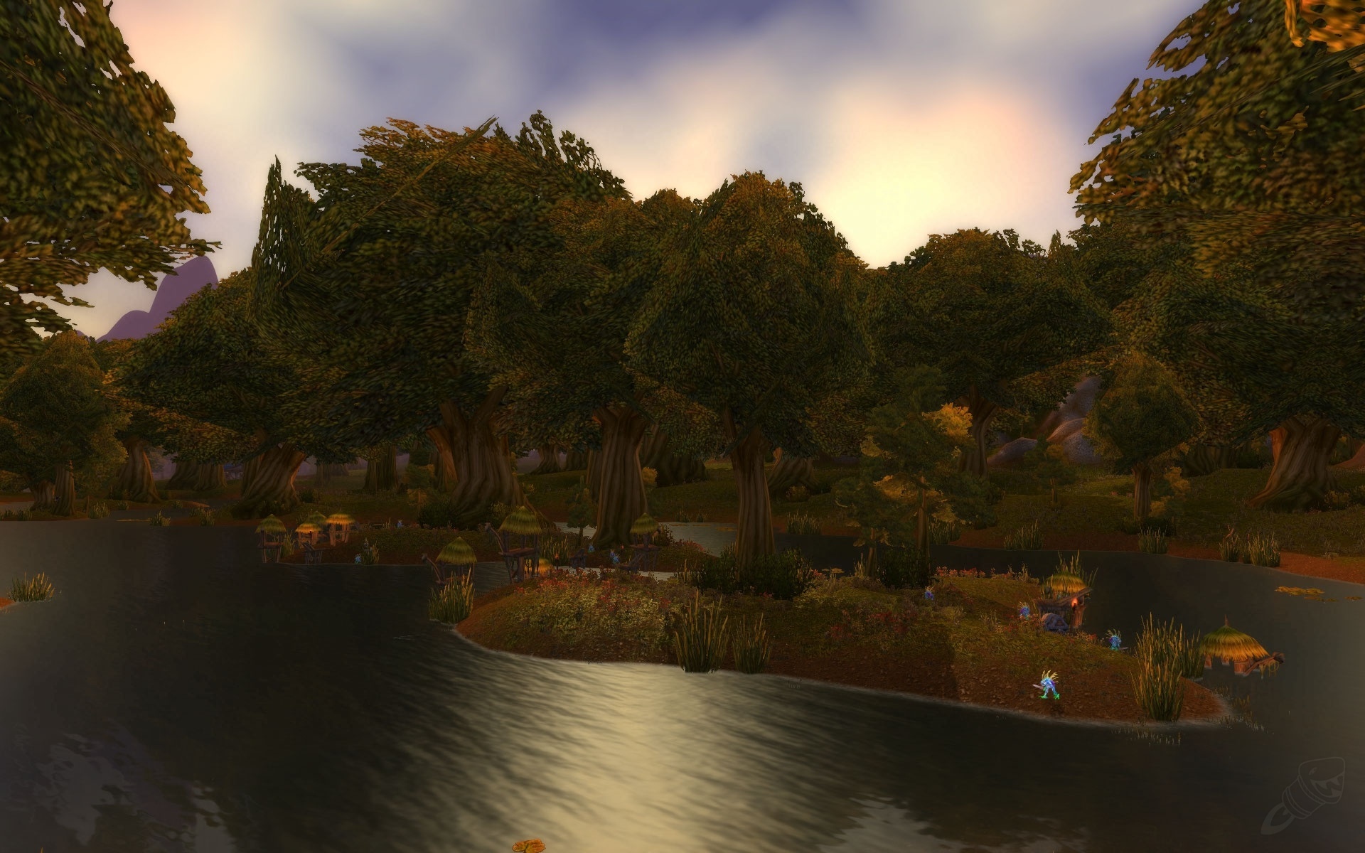 Elwynn Forest - Zone - World of Warcraft