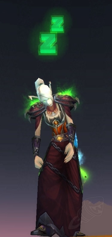 Sleepy - Spell - World of Warcraft