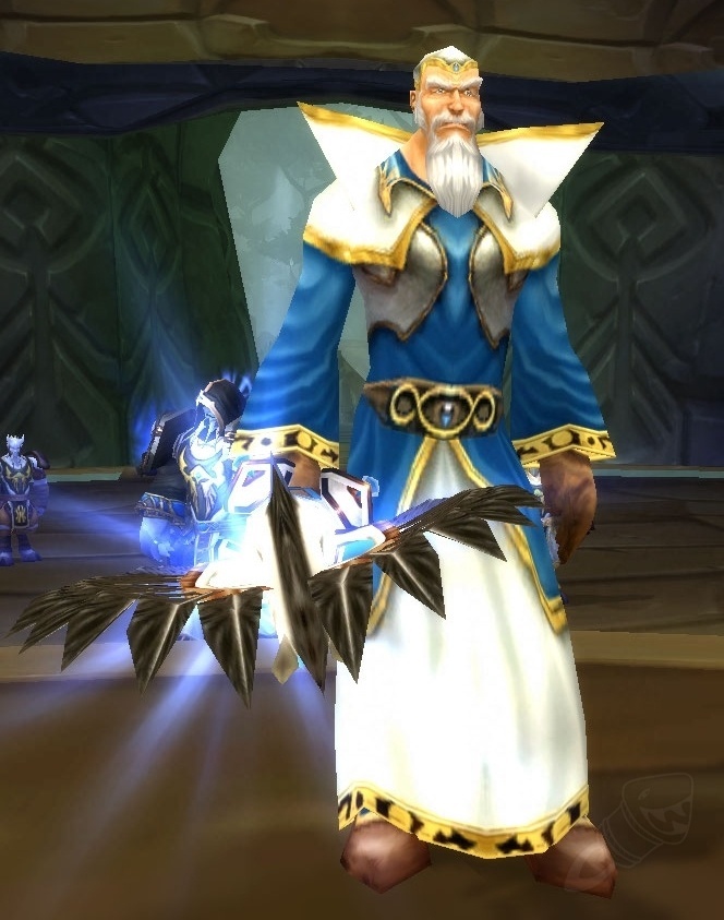 Hadgar Hadggar - Missão - World of Warcraft