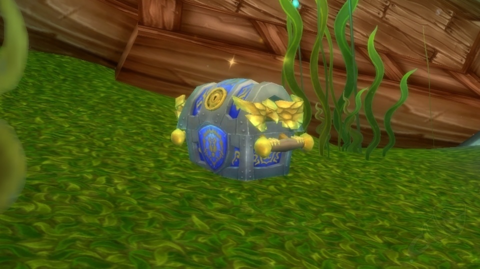 Stormwind S.E.A.L. Equipment Item World of Warcraft