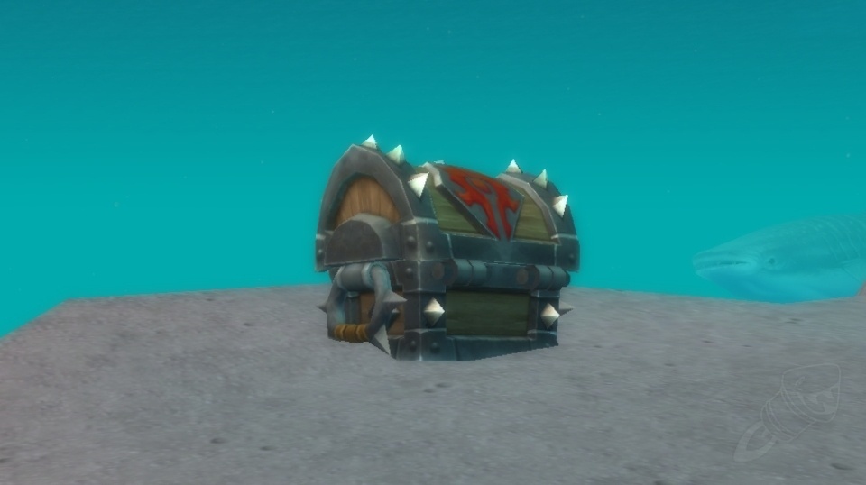 The Horde's Hoard Quest World of Warcraft