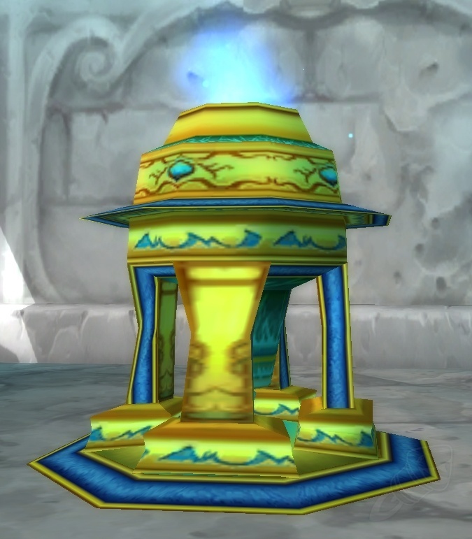 Elune's Brazier Object World of Warcraft