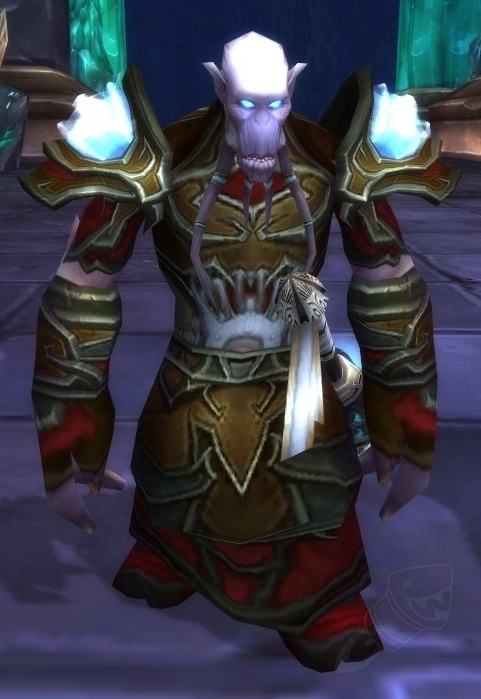 Seer Kormo - NPC - World of Warcraft