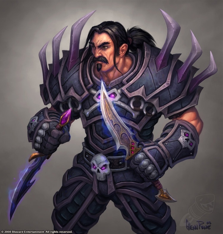 Rogue - Class - World of Warcraft