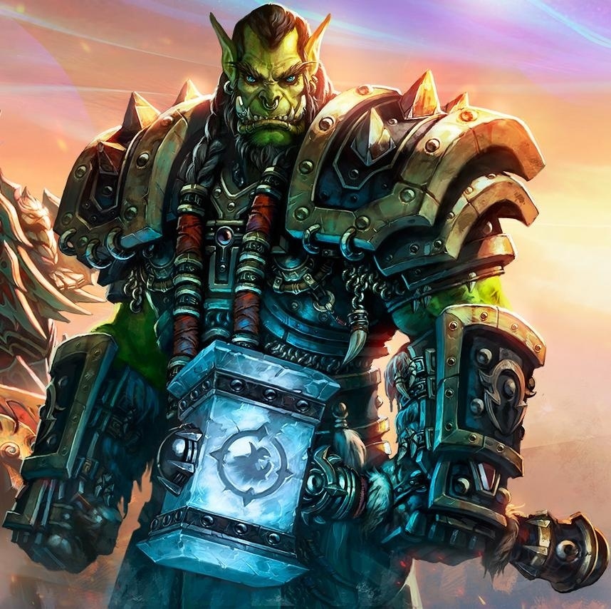 Шаман - Класс - World of Warcraft