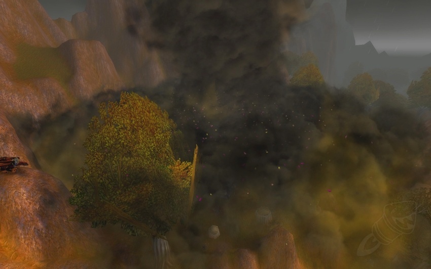 Detonation Quest World of Warcraft