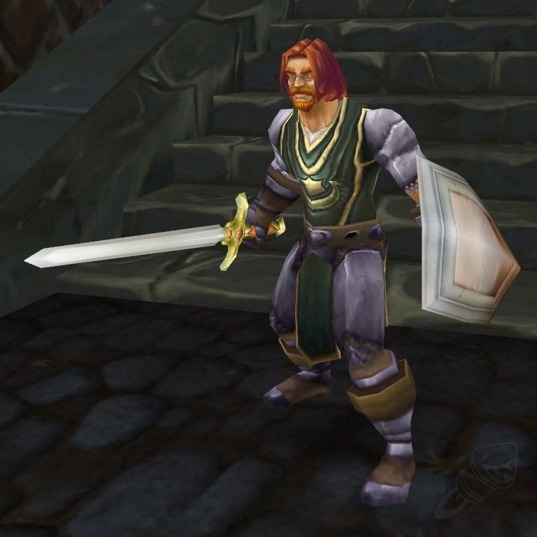 Charge Quest World of Warcraft