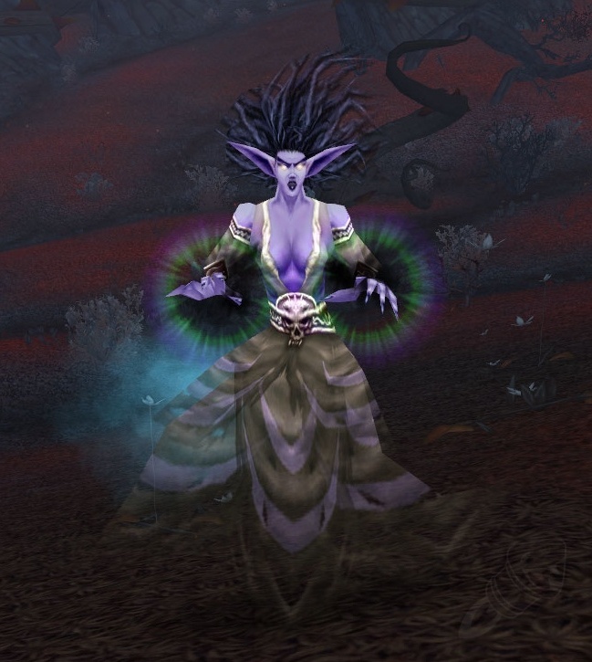 Howling Banshee - NPC - Cataclysm Classic - Wowhead