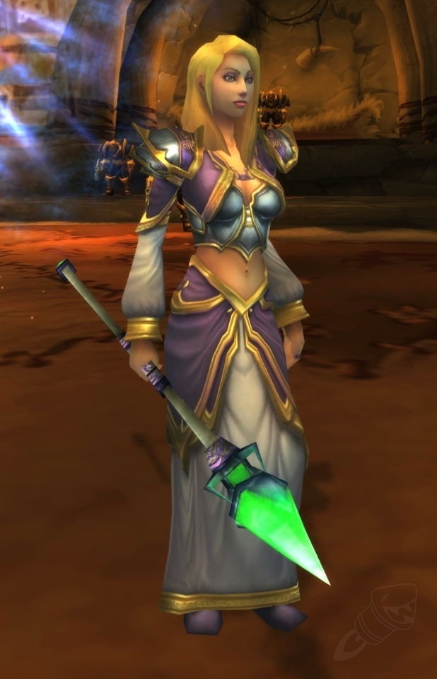 beast kingdom jaina