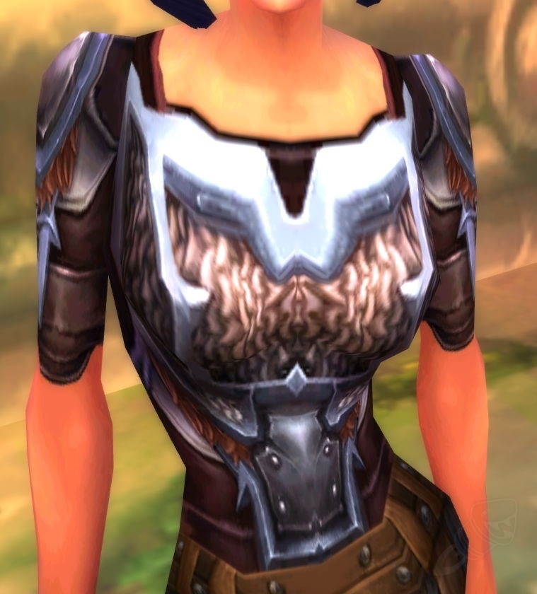 Ridgehunter Chestguard Item World of Warcraft