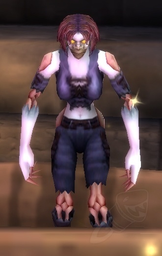 Undead Rogue - NPC - World of Warcraft