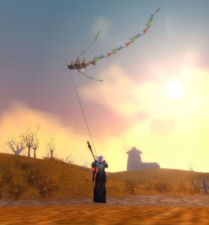 Cerfvolant rohart  Objet  World of Warcraft