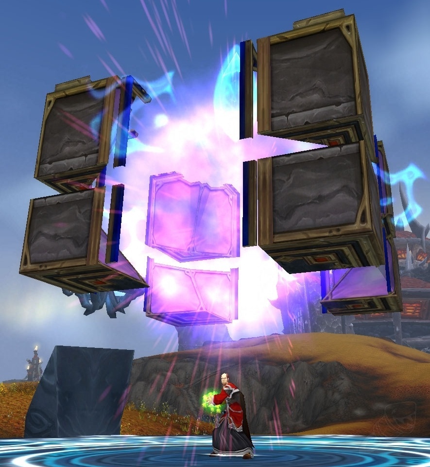 Prison Break Quest World of Warcraft