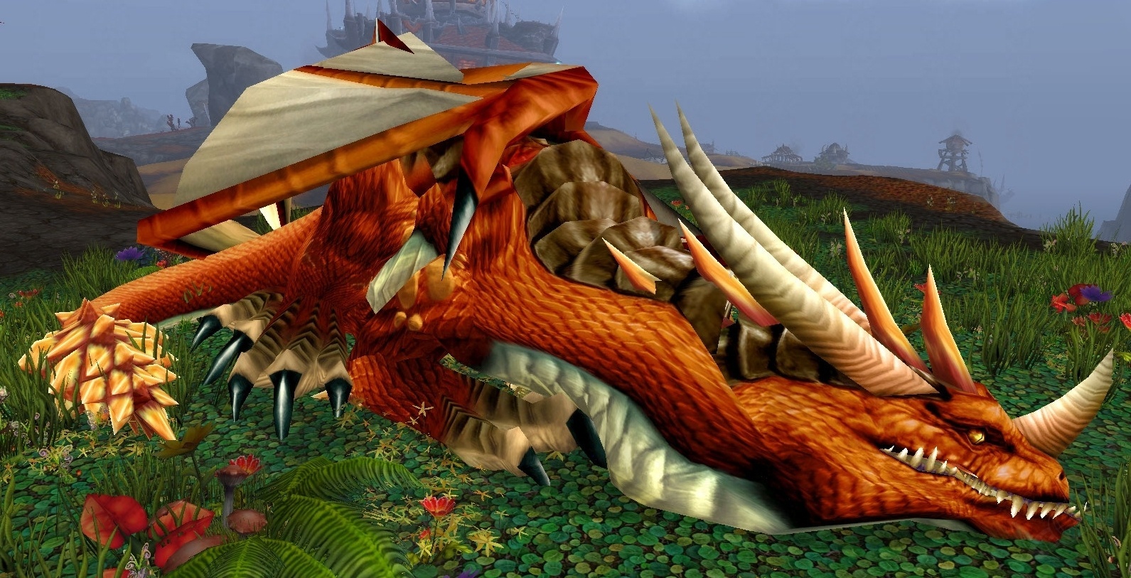 Dragonspeak - Quest - World of Warcraft