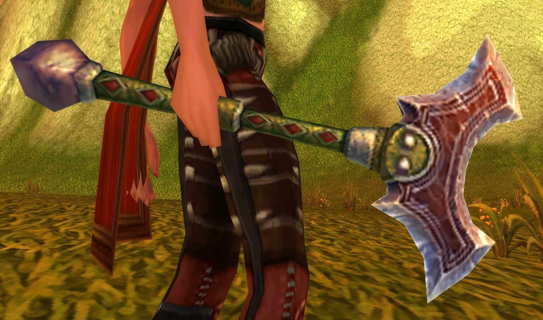 Sapph's Cleaver Item World of Warcraft