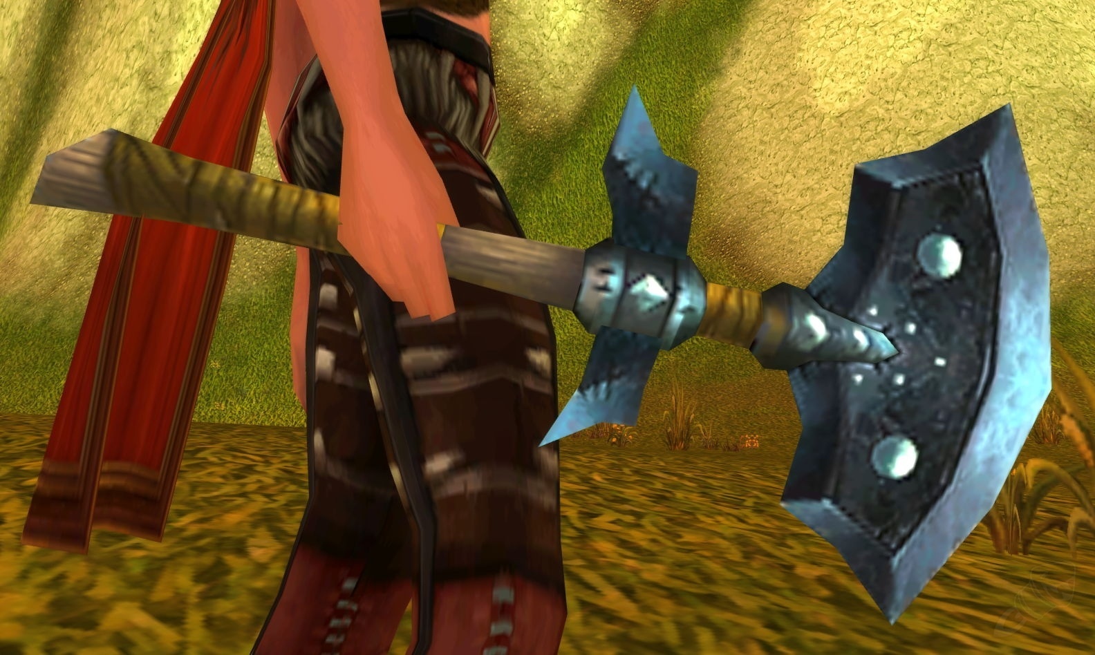 огненный топор вов. 3. Warbringer wow топор. топор wow. топоры вов классик.