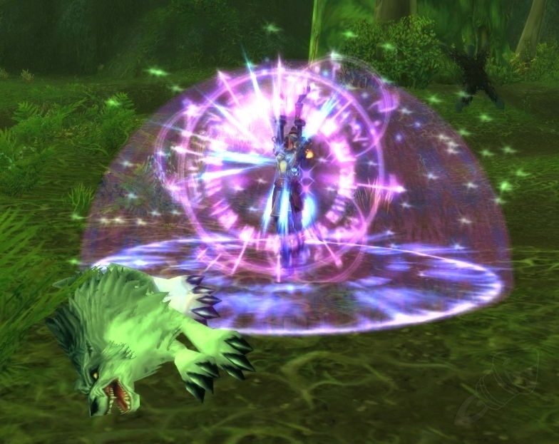 Testing the Vessel Quest World of Warcraft