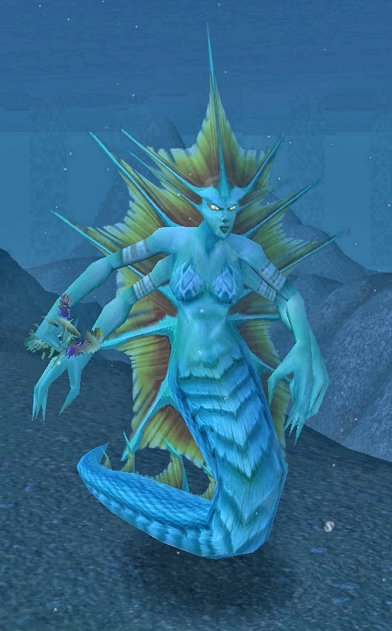 Meridith the Mermaiden - NPC - World of Warcraft