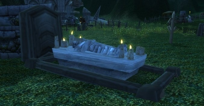 Until Death Do Us Part Wow