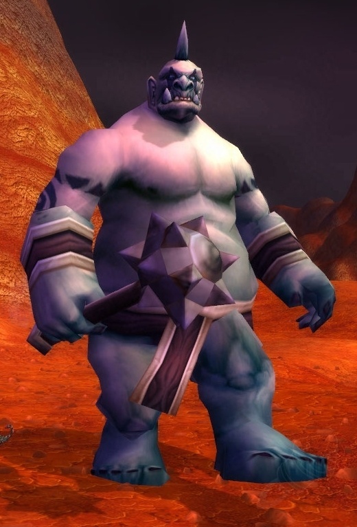Dreadmaul Ambusher NPC World of Warcraft