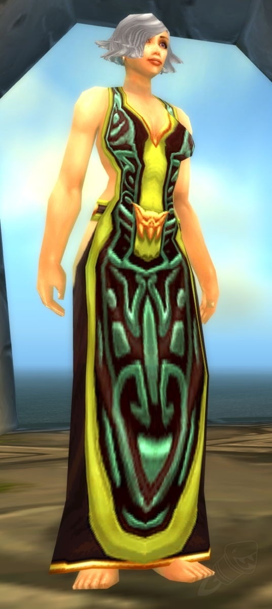 Brightcloth Robe Spell World of Warcraft