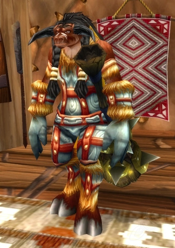 Aponi Brightmane - NPC - Mists of Pandaria Classic