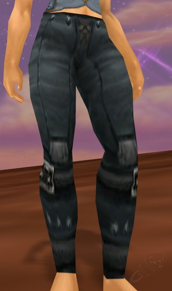 Netherstoffhose Zauber World of Warcraft