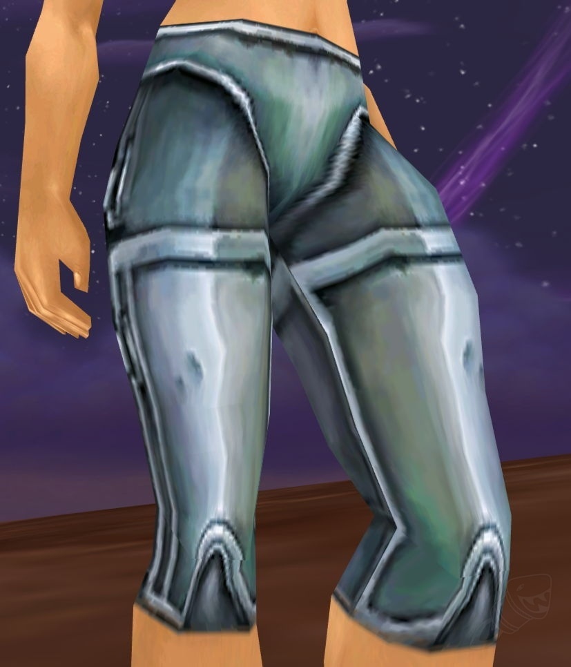 Formidable Legguards Item World of Warcraft