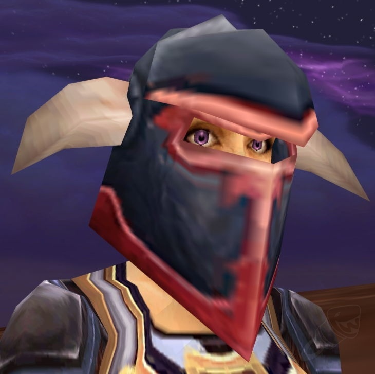 Шлем Тяжелого Кулака Предмет World of Warcraft