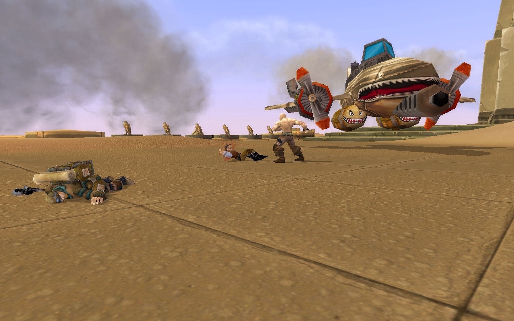 That Gleam in his Eye Quest World of Warcraft