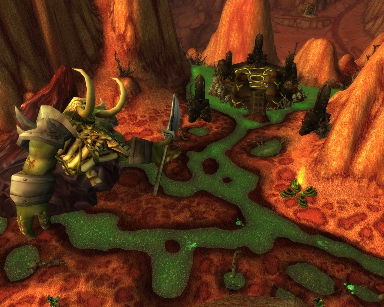Die Teiche von Aggonar Quest World of Warcraft
