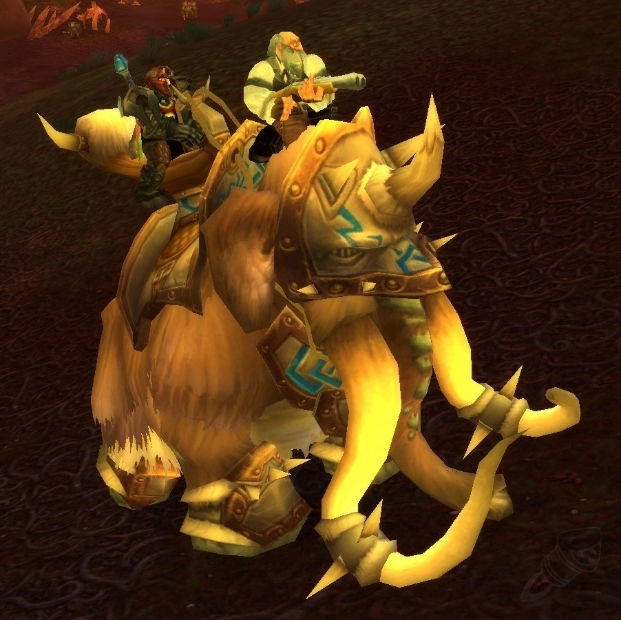 Stampy - NPC - Mists of Pandaria Classic