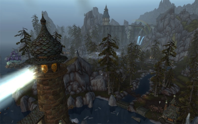 The Battle for Gilneas - Zone - World of Warcraft