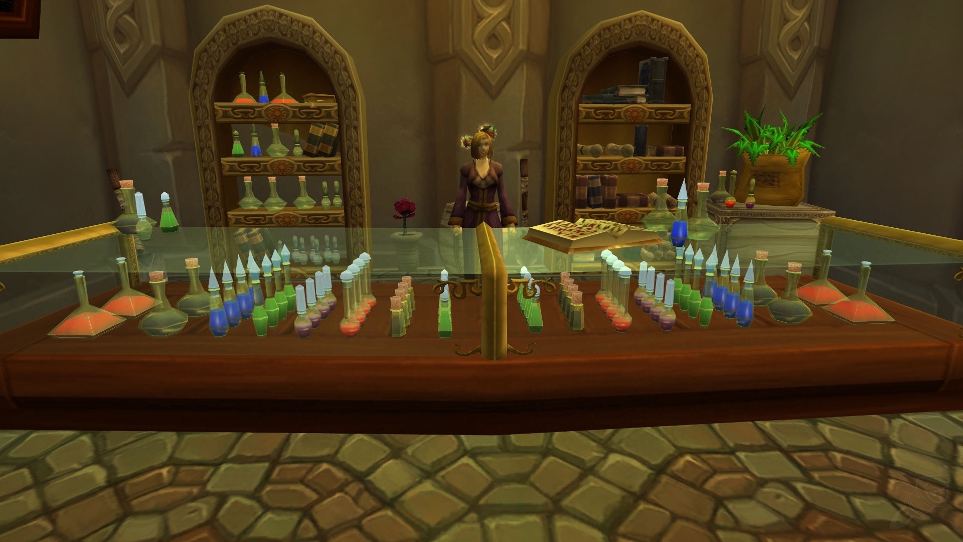 Alchimie Compétence World of Warcraft