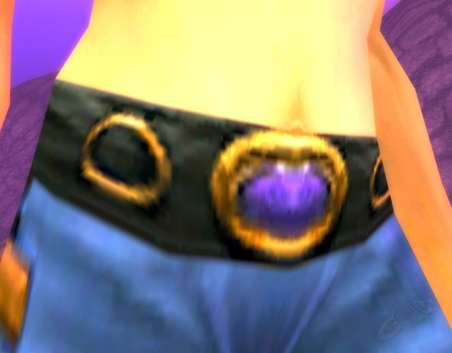 Runecloth Belt - Spell - Mists of Pandaria Classic
