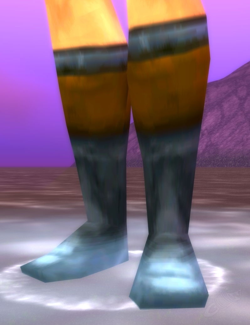 Aurora Boots - Item - World of Warcraft