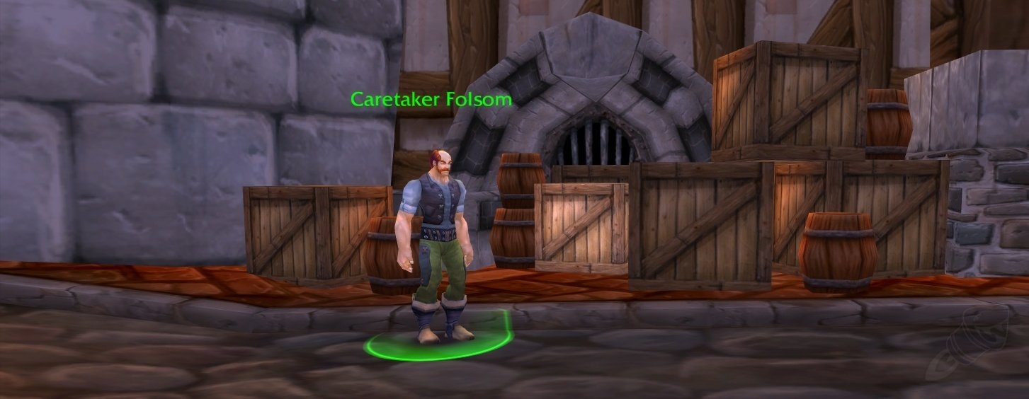 The Legend of Stalvan - Quest - World of Warcraft