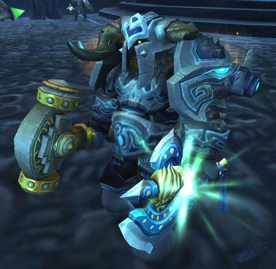Muradin BarbedeBronze PNJ World of Warcraft