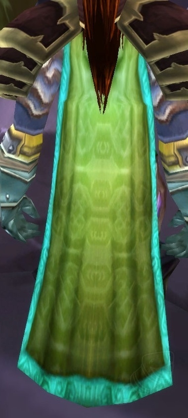 Arachnidian Cape - Item - World of Warcraft