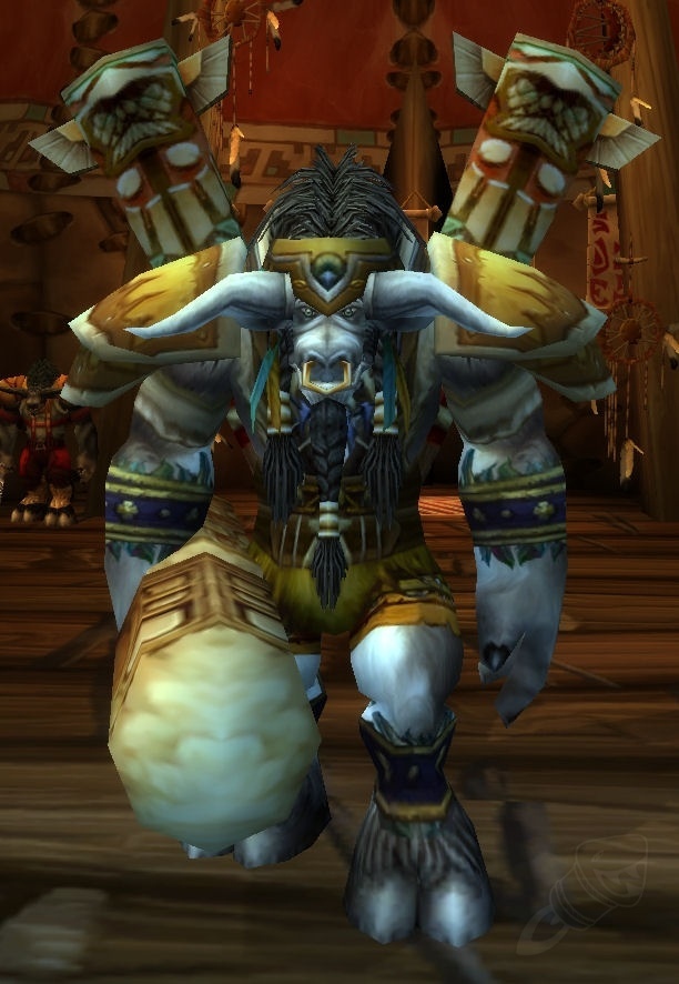 Ten Ton Hammer  Bigg Tips: Rexxar