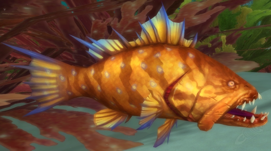 Snapjaw Grouper - NPC - World of Warcraft