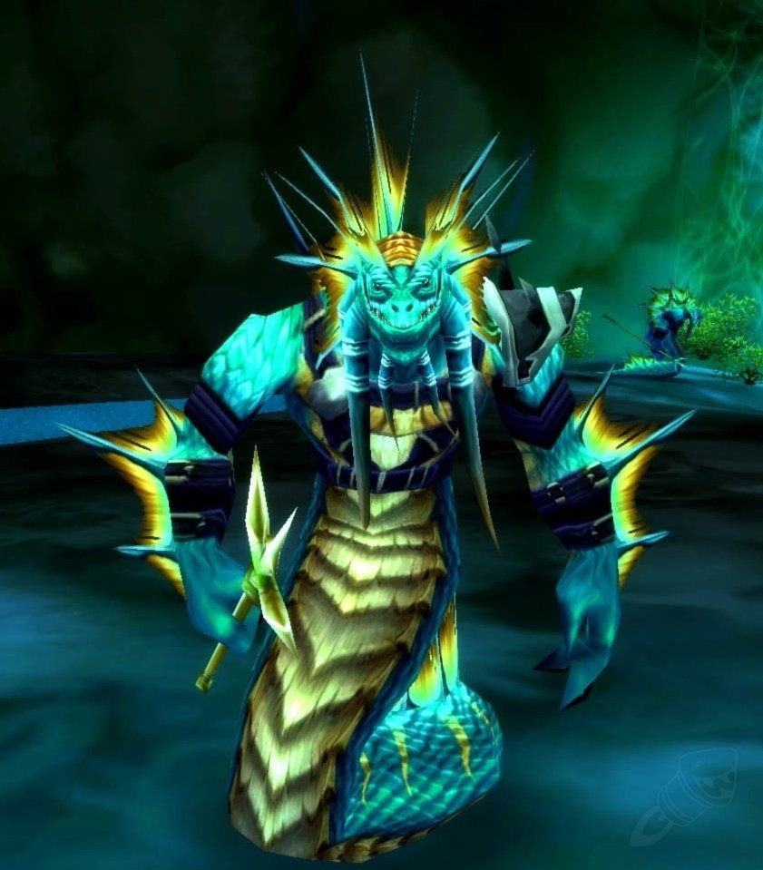 Coilfang Slavehandler