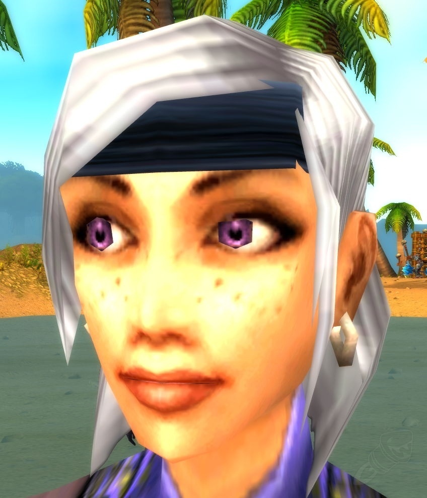 Pattern Wicked Leather Headband Item World of Warcraft